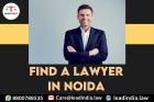 Find a lawyer in Noida | Lead India Law