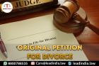 Original petition for divorce | Lead India | Law Firm