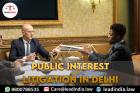 Public interest litigation in Delhi