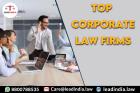 Top corporate law firms |Legal Services