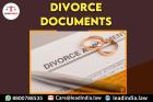 Top Divorce documents | Lead India | Law Firm