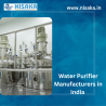 Water Purifier Manufacturers in India | Nisaka