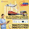 Book Panchmukhi Air Ambulance Services in Dimapur with Excellent Healthcare