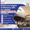Elevate Your Shipping Game with Air Cargo Services
