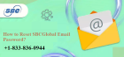 How do I Reset/Recover SBCGlobal Email Password?