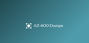 Achieve Exam Brilliance with AZ-600 Dumps Mastery