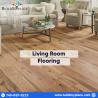 Flooring Elegance: Discover the Best Living Room Flooring Choices