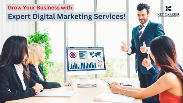 Custom Digital Marketing Services for Small Business