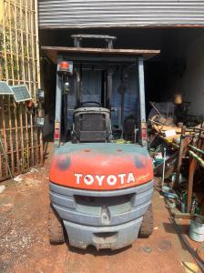 Best Sale for Toyota Forklift Diesel in Malaysia