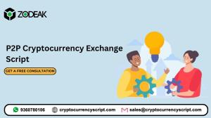 Start your P2P crypto Exchange business quickly