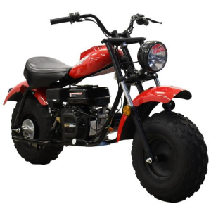 What are the most common types of ATVs used in Baton Rouge, and what terrain are they best suited fo