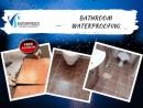 Bathroom Waterproofing Service Contractors