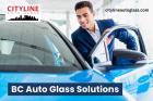 BC Auto Glass Solutions: Clarity and Quality at Its Finest
