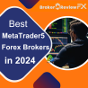 Best MetaTrader5  Forex Brokers in 2024