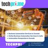 Business Automation Services In Canada | Techpri