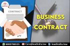 Business Contract | Lead India | Best Legal Firm