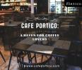 Cafe Portico: A Haven for Coffee Lovers