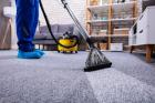 Carpet cleaning service by Deep Shiny Cleaning in Boston, MA