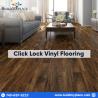 Click Your Way to Elegance: The Beauty of Click Lock Vinyl Flooring
