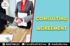 Consulting Agreement | Lead India | Best Legal Firm