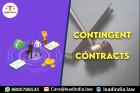 Contingent Contracts | Lead India | Best Legal Firm