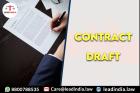 Contract Draft | Lead India | Best Legal Firm