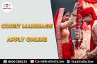 Court Marriage Apply Online