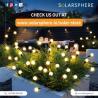 Enhance your celebration and diminish your footprint : SolarSphere