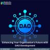 Enhancing Your Organization's Future  with DAO Development