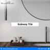 Functional Beauty: Transform Your Space with Subway Tile