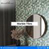 Functional Beauty: Transform Your Space with Marble Tiles