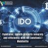 Fundraise, launch projects securely and efficiently with IDO Solutions | Mobiloitte