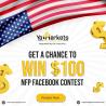 Get a Chance to Win $100 NFP Facebook Contest
