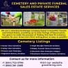 GRAVE PLOTS FOR SALE AT GLENDALE CEMETERY