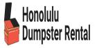 Honolulu Dumpster Rental