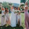 How do San Francisco wedding videographers collaborate with other vendors, like photographers or wed