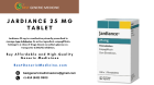 Jardiance 25 mg - Empower Your Diabetes Management Journey