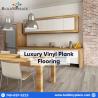 Luxury Vinyl Floor Planks: Upgrade Your Interior Design Game