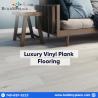 Luxury Vinyl Plank Flooring: Where Comfort Meets Contemporary Design