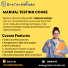 Manual testing in software testing