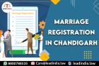 Marriage Registration In Chandigarh