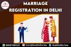 Marriage Registration In Delhi