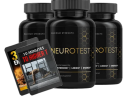 NeuroTest Side Effects||NeuroTest Male Supplement||