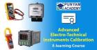 Online Electro Technical Instrument Calibration Training Course