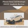Plasan Sasa Ltd Strategic SWOT Analysis Review