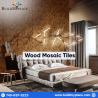 Practical Perfection Change Your Home with Wood Look Mosaic Tile