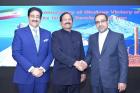 Sandeep Marwah Special Guest at Iran National Day Celebration