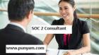 SOC 2 Consultant in India