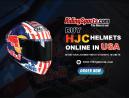 Take Your Ride to the Next Level with HJC Helmets